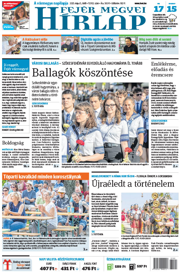 Lapszám: 2025.05.05.