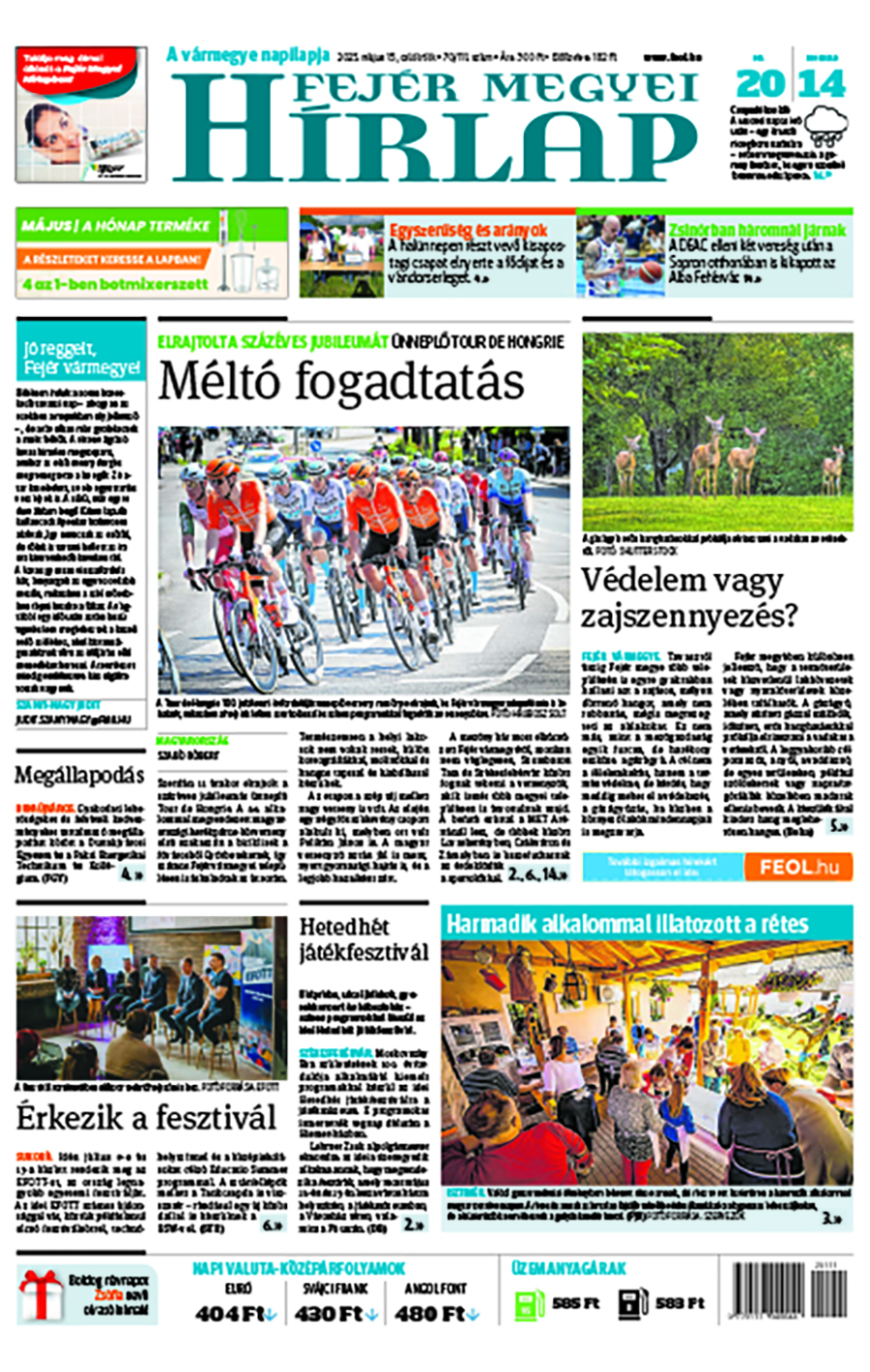 Lapszám: 2025.05.15.