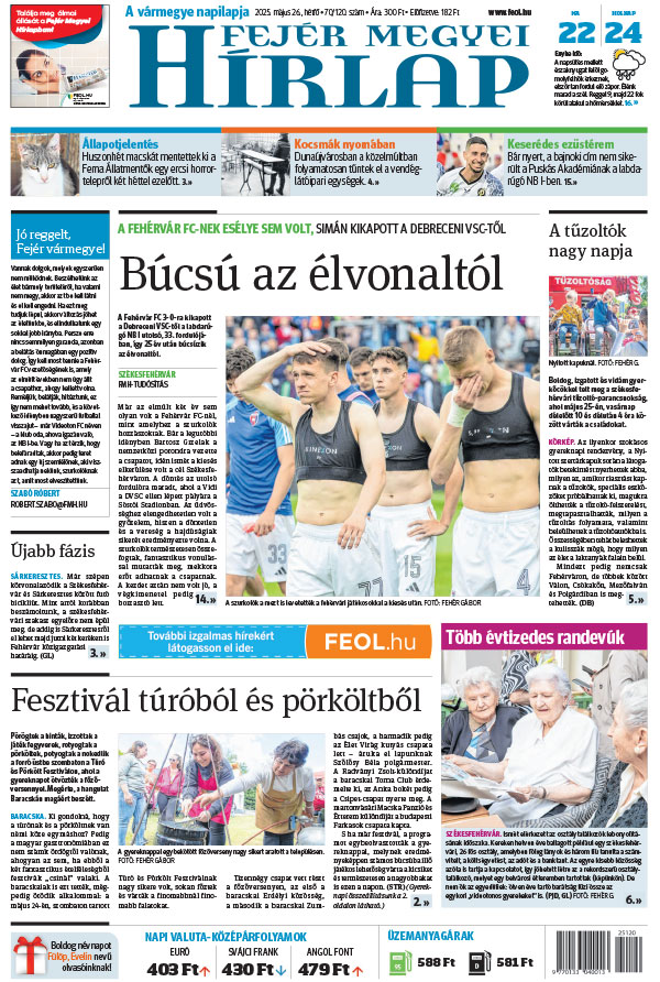 Lapszám: 2025.05.26.