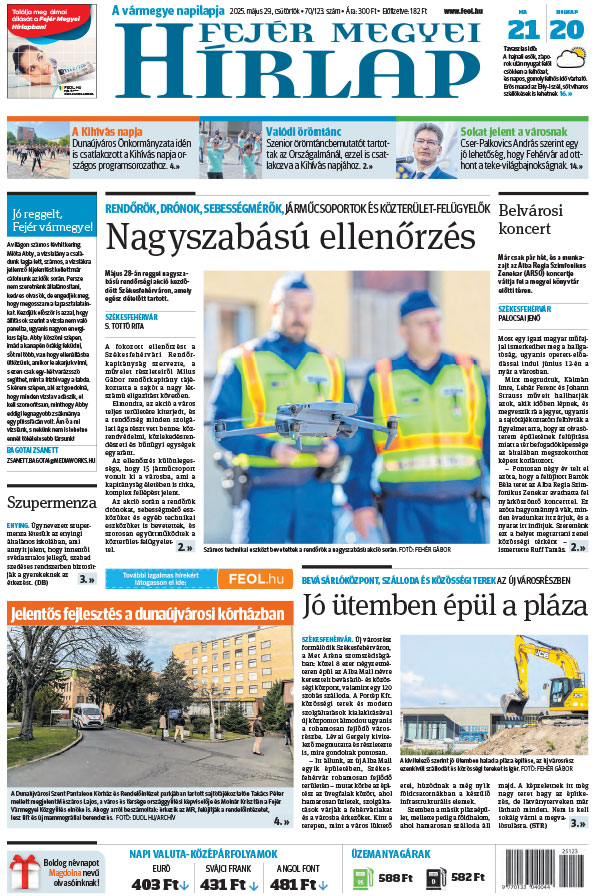 Lapszám: 2025.05.29.