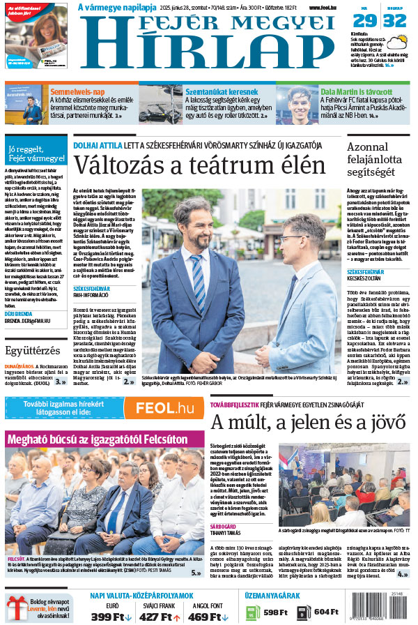 Lapszám: 2025.06.28.