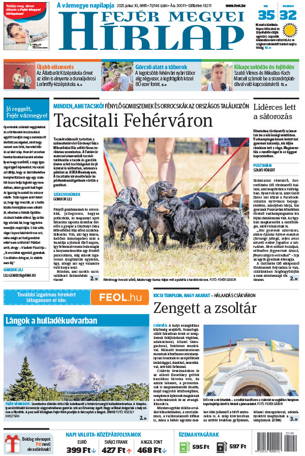 Lapszám: 2025.06.30.