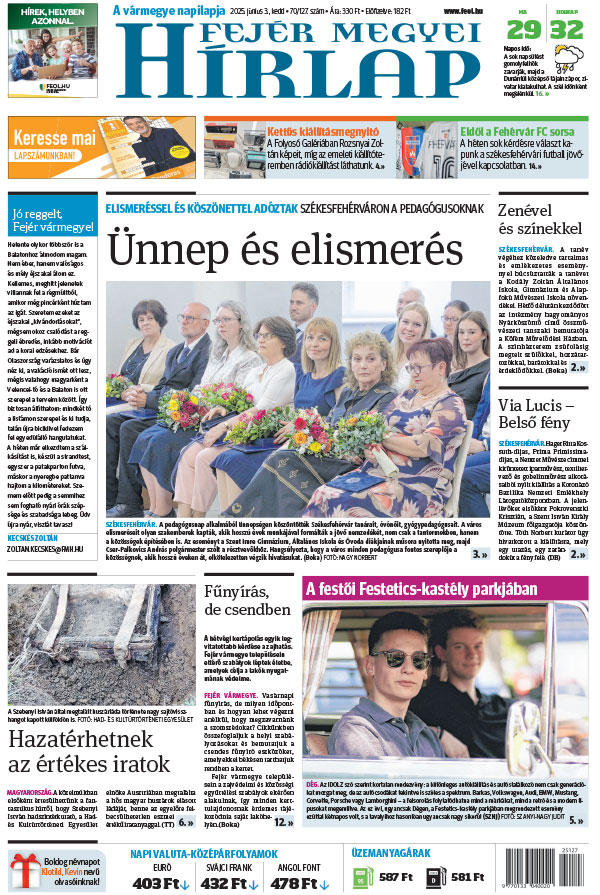 Lapszám: 2025.06.03.