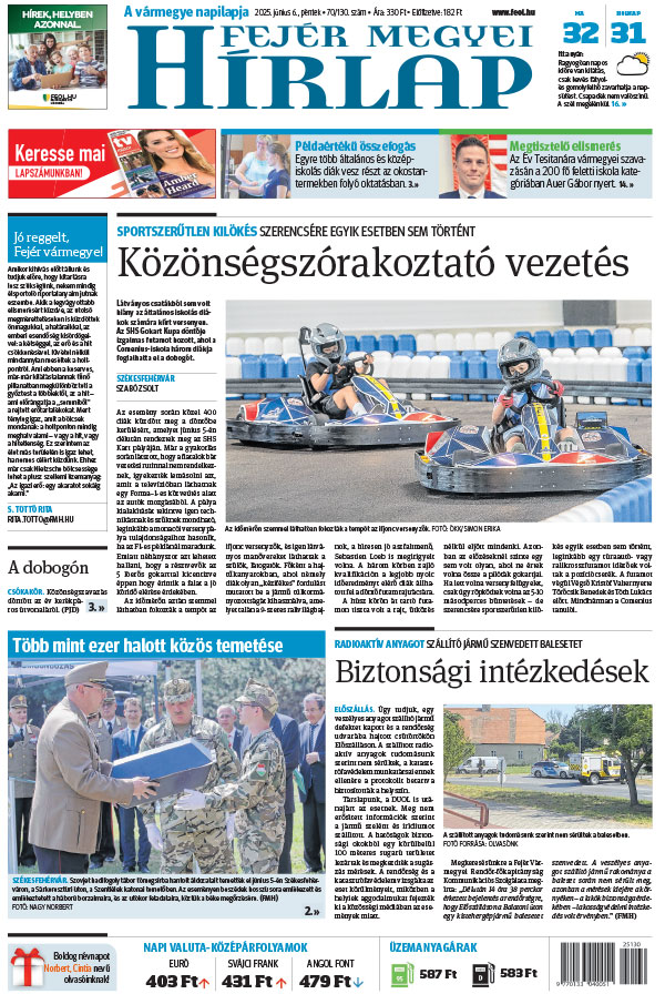 Lapszám: 2025.06.06.
