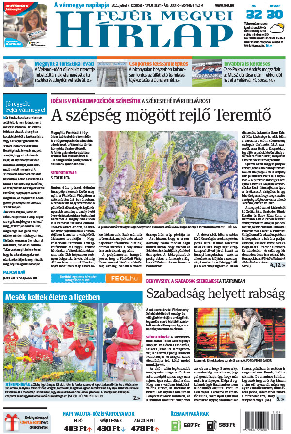 Lapszám: 2025.06.07.