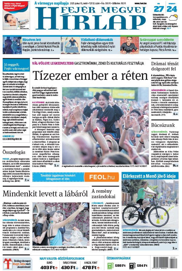 Lapszám: 2025.06.10.