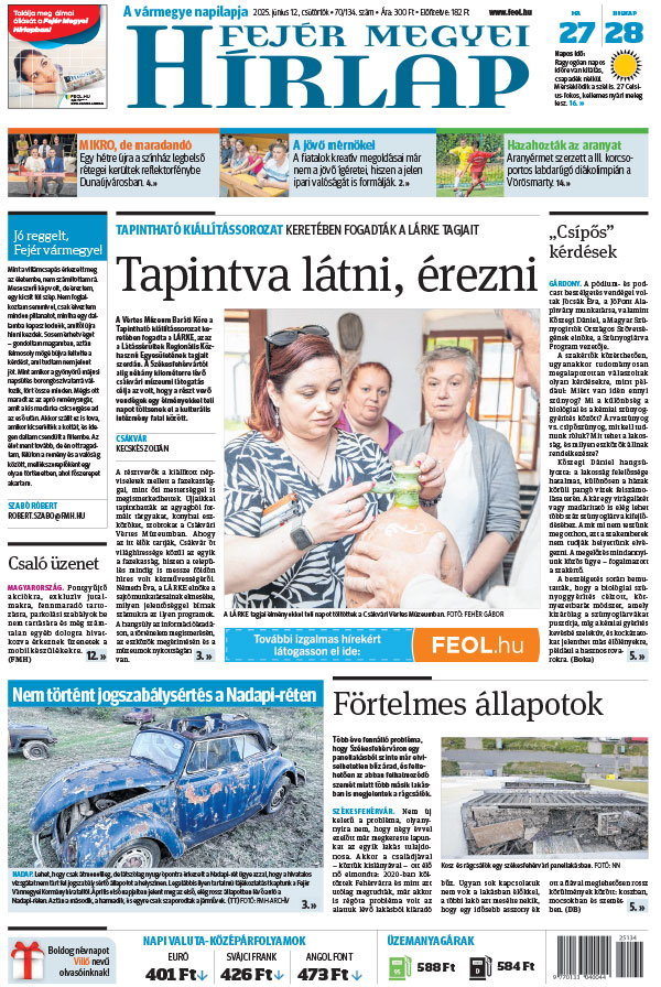 Lapszám: 2025.06.12.