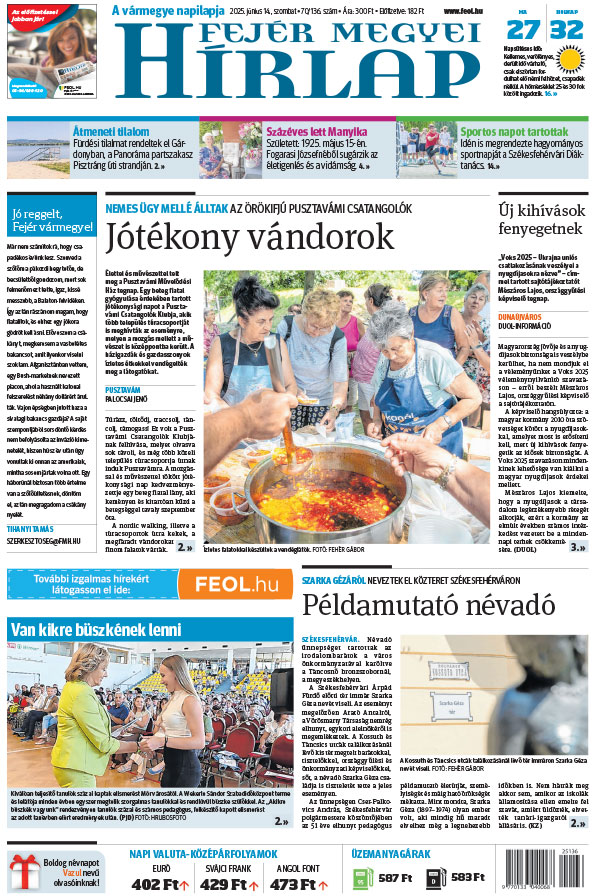 Lapszám: 2025.06.14.