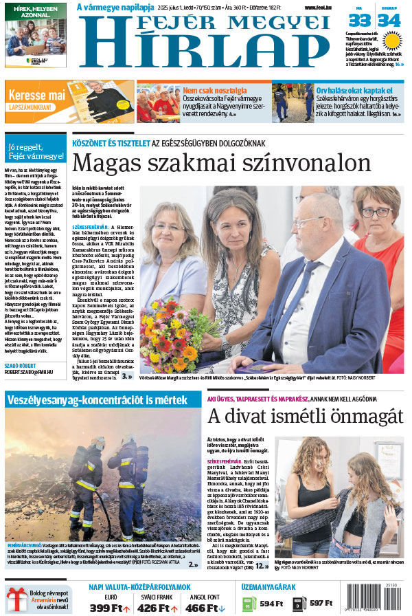 Lapszám: 2025.07.01.