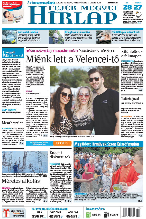 Lapszám: 2025.07.28.
