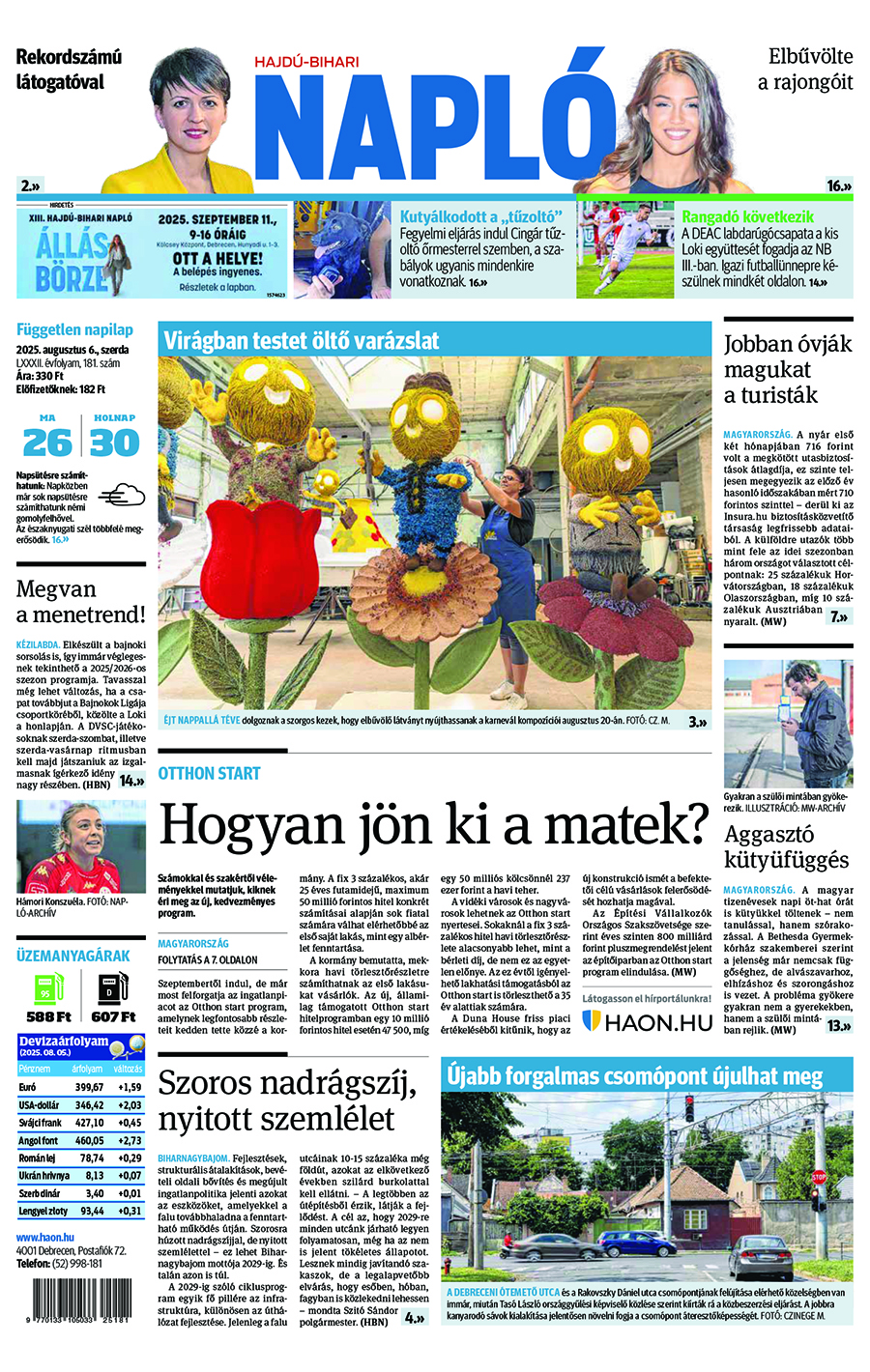 Lapszám: 2025.08.06.