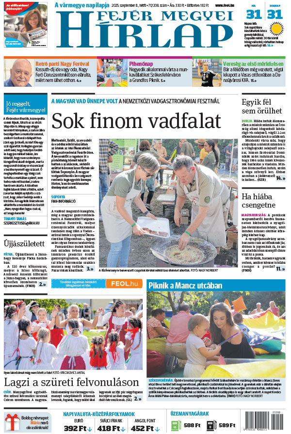 Lapszám: 2025.09.08.