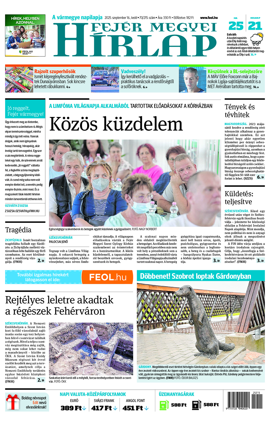 Lapszám: 2025.09.16.