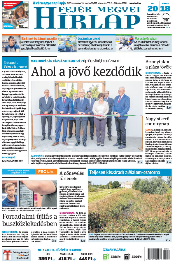 Lapszám: 2025.09.24.