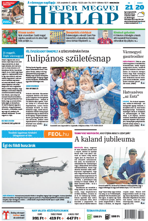 Lapszám: 2025.09.27.