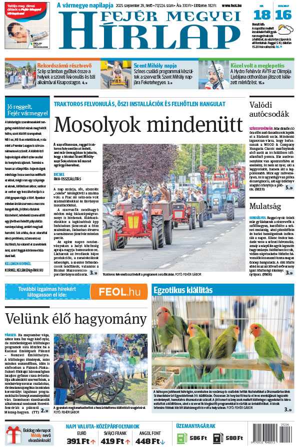 Lapszám: 2025.09.29.