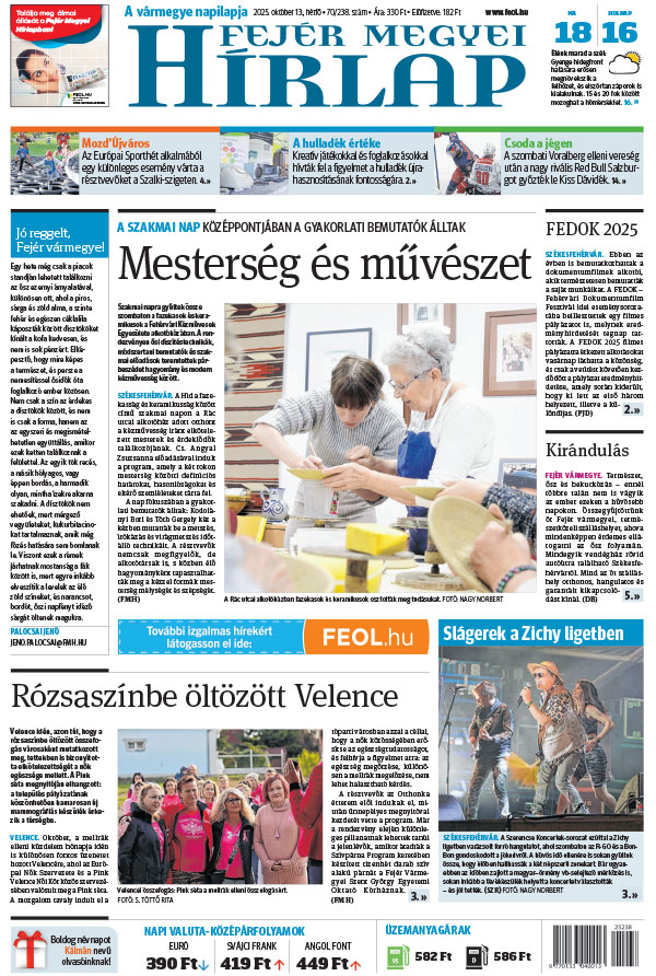 Lapszám: 2025.10.13.