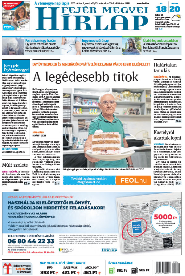 Lapszám: 2025.10.08.