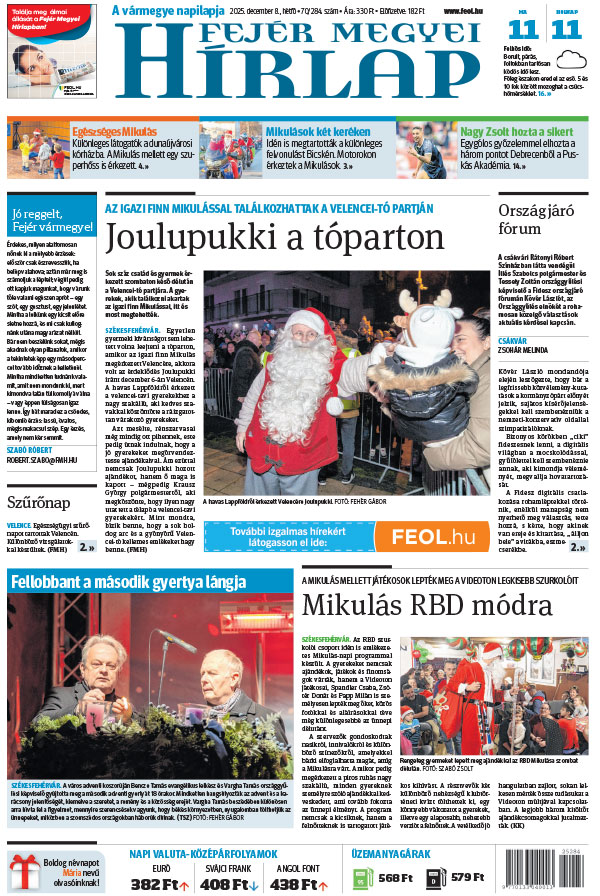 Lapszám: 2025.12.08.