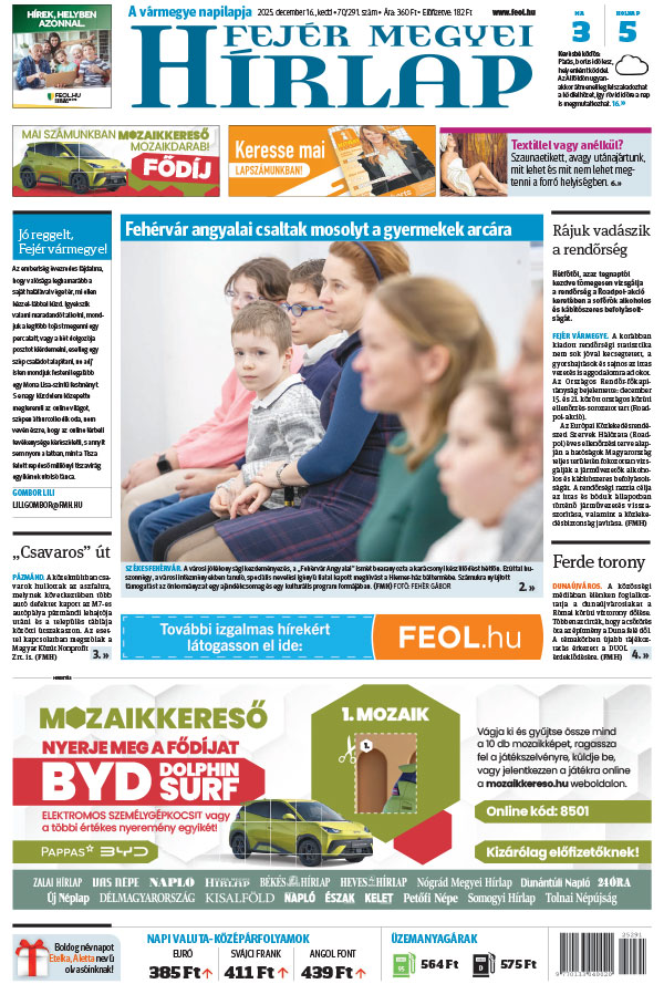 Lapszám: 2025.12.16.