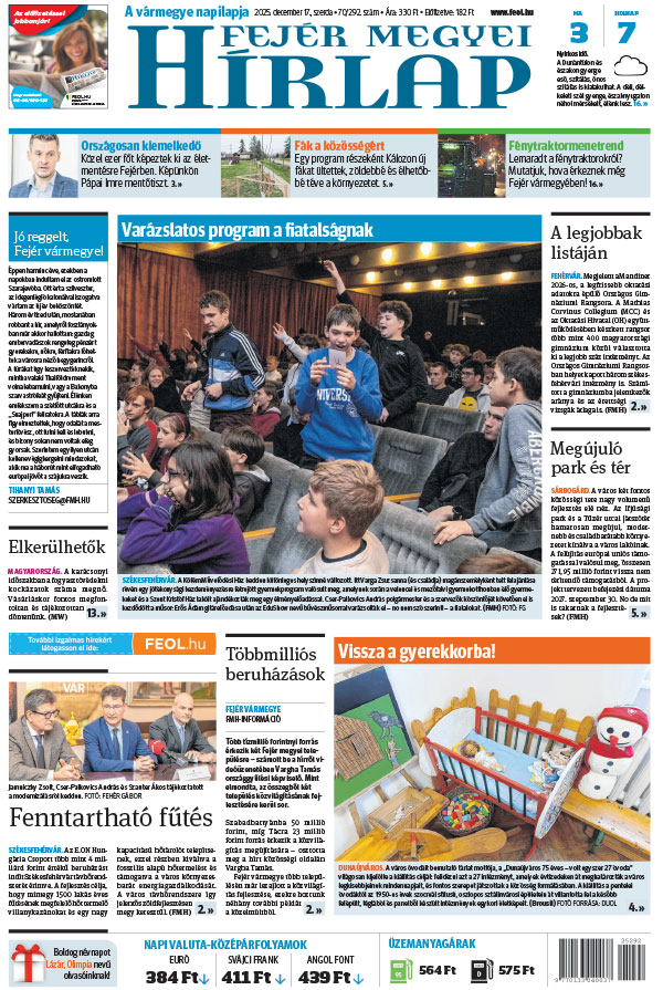 Lapszám: 2025.12.17.