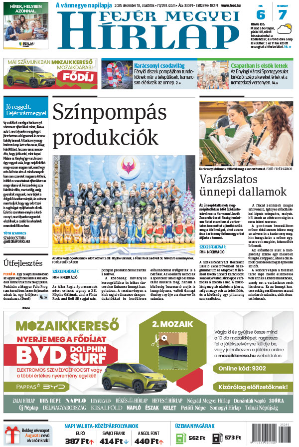 Lapszám: 2025.12.18.