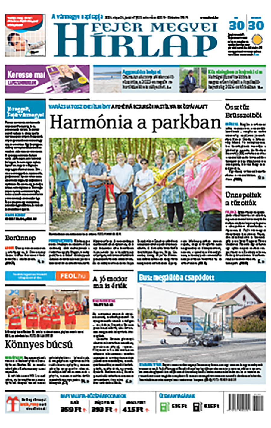 Lapszám: 2026. 05. 26.
