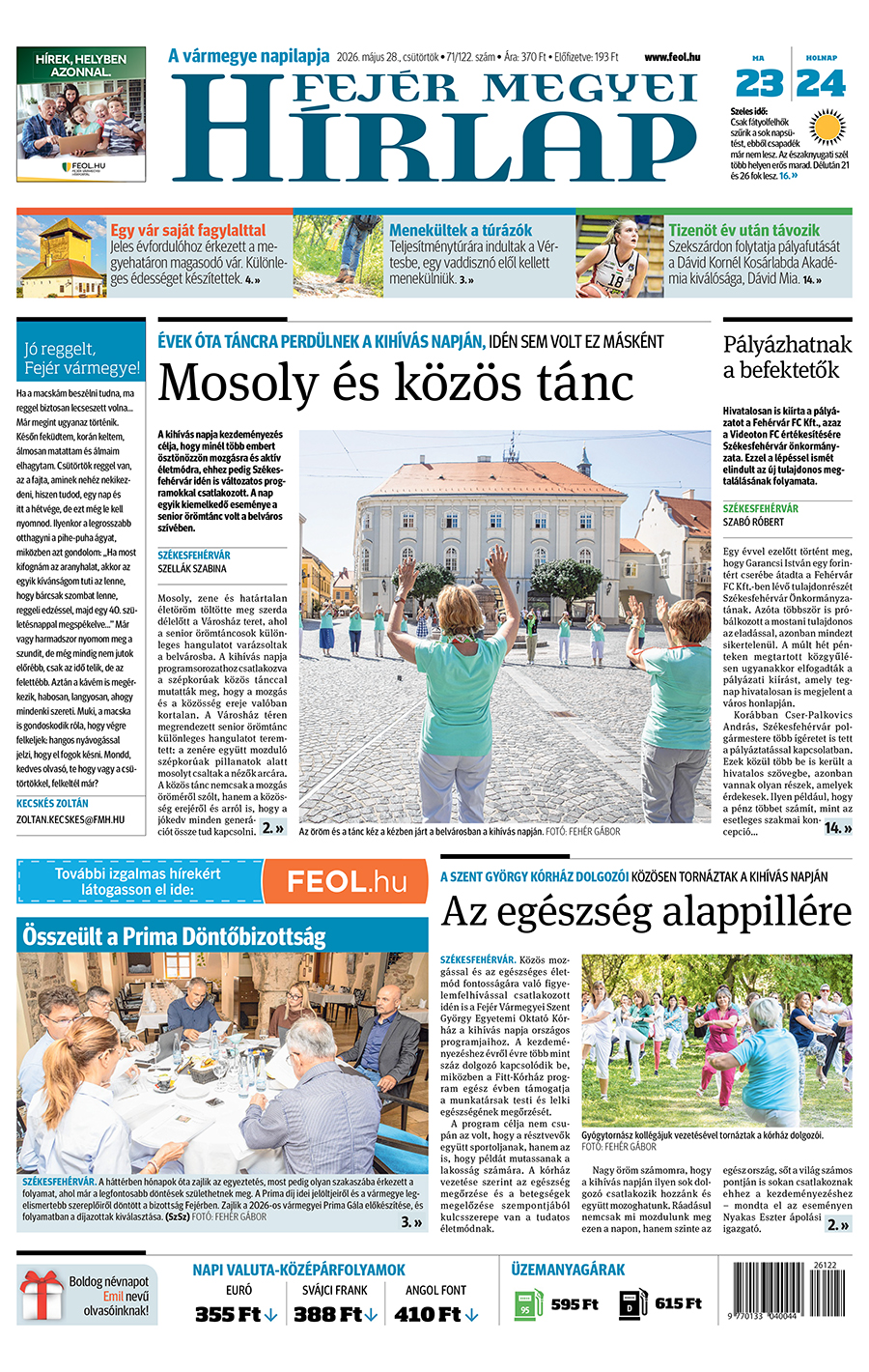 Lapszám: 2026.05.28.